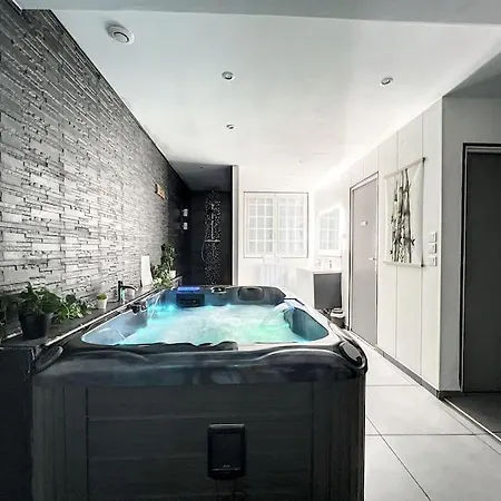 Dream Loft Jacuzzi - Sauna Brest Exterior photo