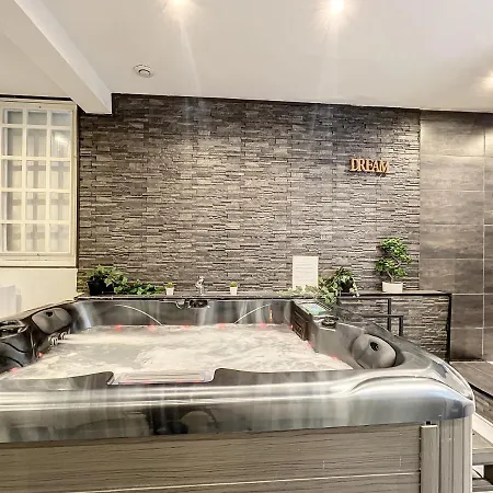 Dream Loft Jacuzzi - Sauna Brest Exterior photo