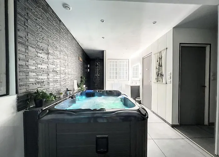 Dream Loft Jacuzzi - Sauna