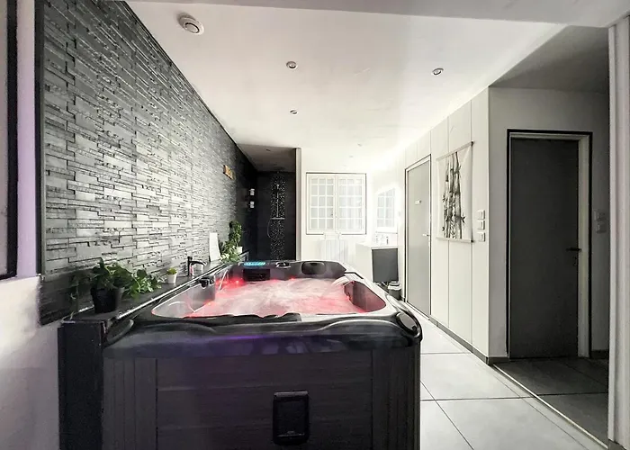 Dream Loft Jacuzzi - Sauna