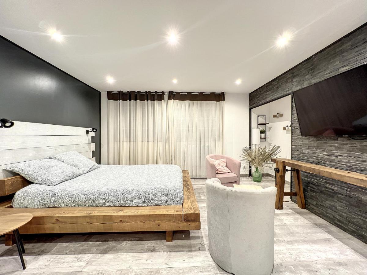 Dream Loft Jacuzzi - Sauna Brest