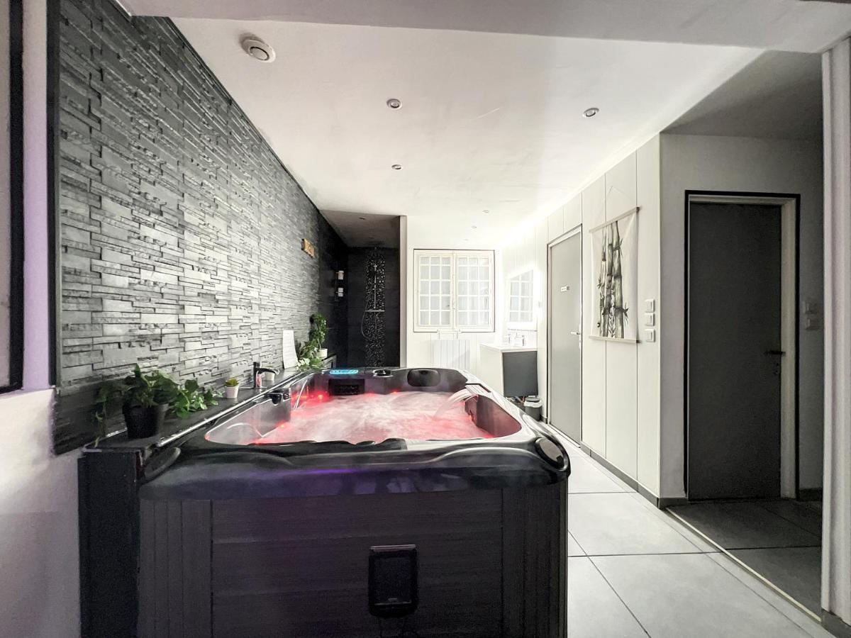 Apartment Dream Loft Jacuzzi - Sauna
