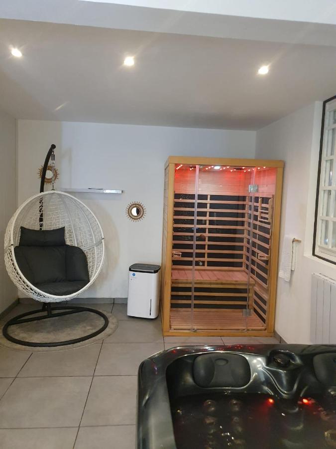 Dream Loft Jacuzzi - Sauna *